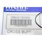 Merit Abrasives CROSS BUFF 1-1/2 X 1/2 OTHER ABRASIVE, 100PK 08834189309 - alternate 2